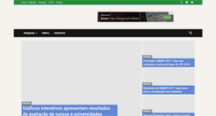 Desktop Screenshot of cristianoalvarenga.com